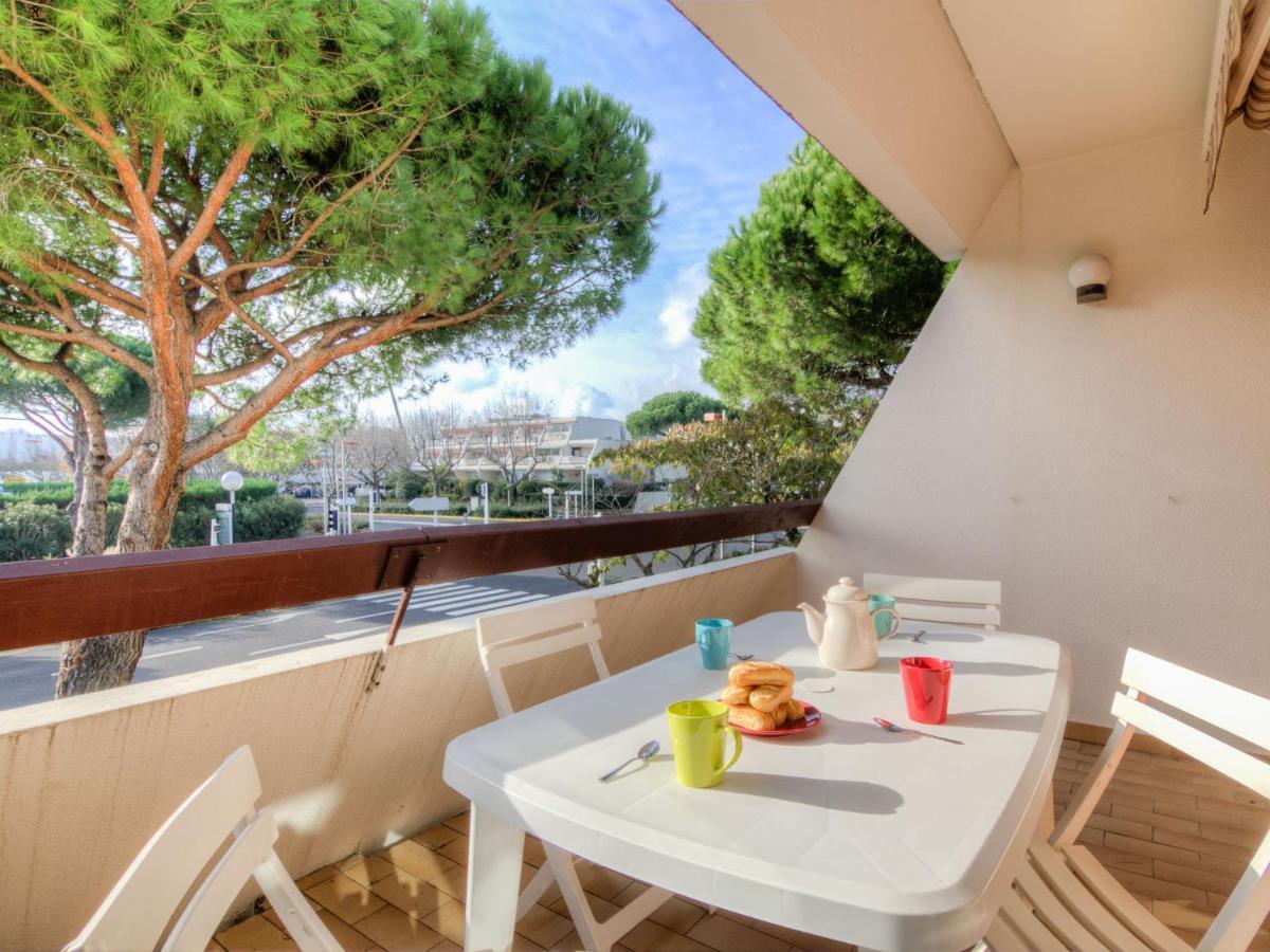 Apartment Les Cyprianes-3 By Interhome La Grande-Motte Exterior foto