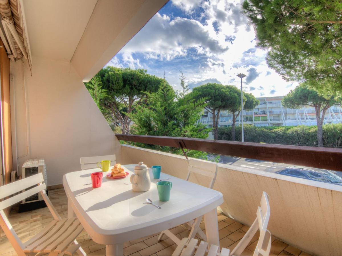 Apartment Les Cyprianes-3 By Interhome La Grande-Motte Exterior foto